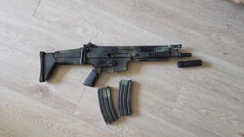 Imagen 2 de Tokyo Marui NGRS SCAR-L CQC with TITAN