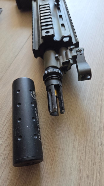 Imagen 3 de Tokyo Marui NGRS SCAR-L CQC with TITAN