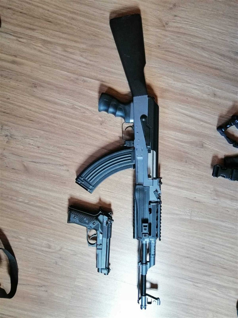 Image 1 for Starter AK47 + pistol