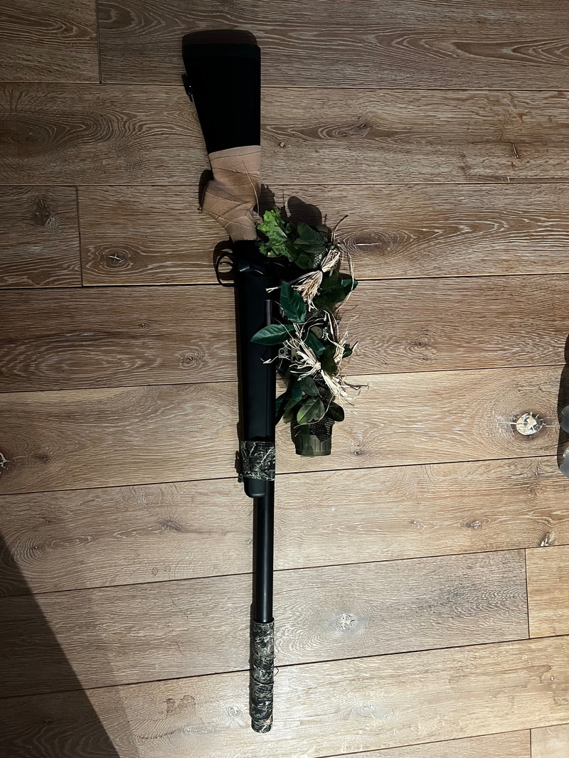 Bild 1 für Tm vsr-10 g spec met upgrades