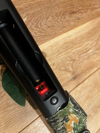 Bild 2 für Tm vsr-10 g spec met upgrades