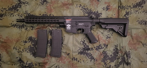 Image pour G&G M4 with upgrades.
