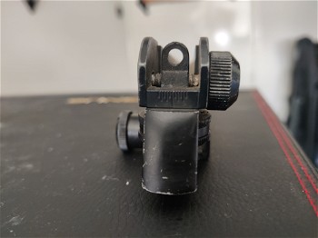 Image 3 for M16 Carry handle / iron sight