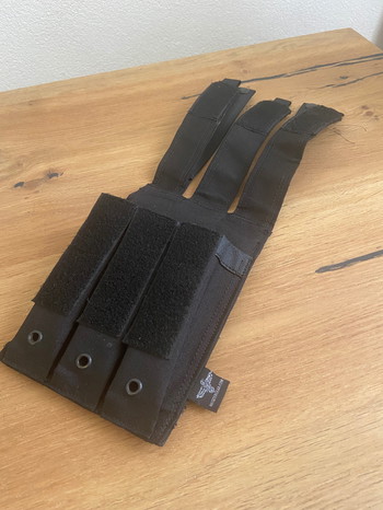 Afbeelding 2 van Extended mag /mp5 mag pouch