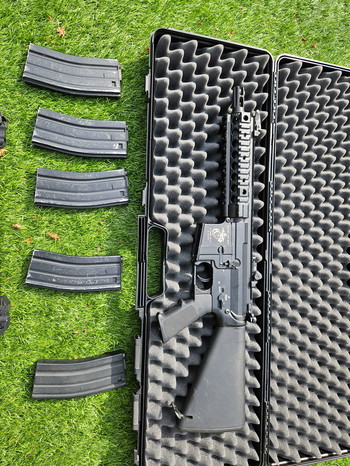Image 5 pour 2x m4 incl de mags en case