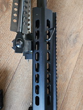 Image pour Snowwolf m82 barret spring rifle