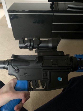 Image 2 for Airsoft Assualt Rifle