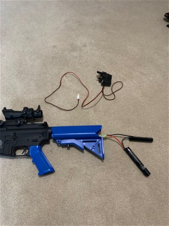 Image 3 for Airsoft Assualt Rifle