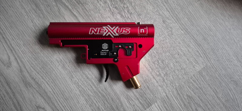 Image 1 pour Mechlabs Nexxus Hpa engine