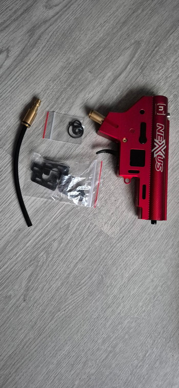 Image 4 pour Mechlabs Nexxus Hpa engine