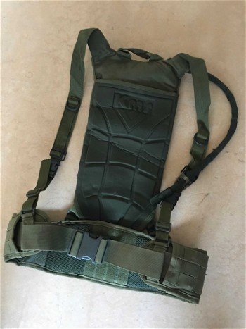 Image 3 for Sniper harness battle belt met camelbag 2,5 liter