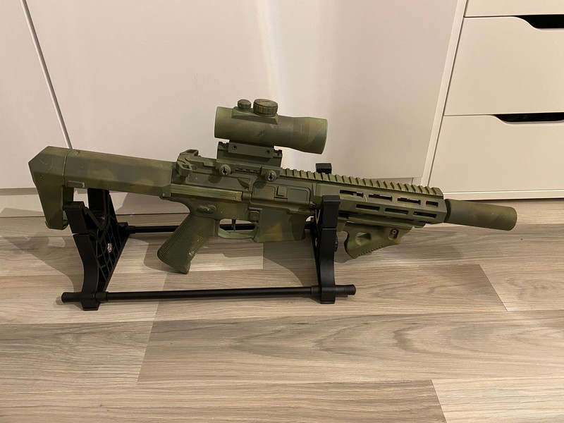 Image 1 for Double eagle honey badger incl 4 mags