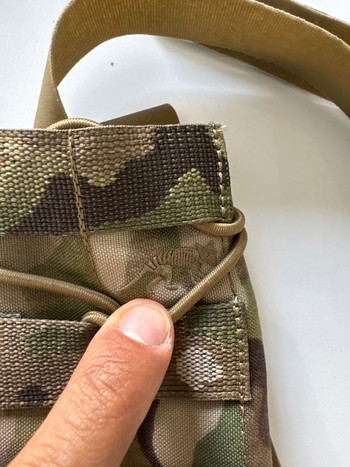 Image 2 for Tasmanian tiger plate carrier