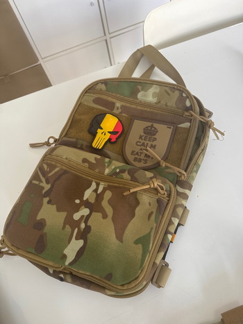 Image 4 for Tasmanian tiger plate carrier