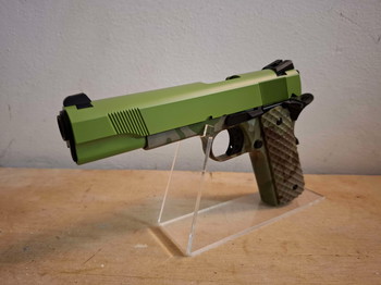 Afbeelding 2 van Raven M1911 MEU RMR - GBB - NEAR-MINT CONDITION