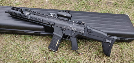 Imagen para Scar L DAYTONA HPA Fresh after service