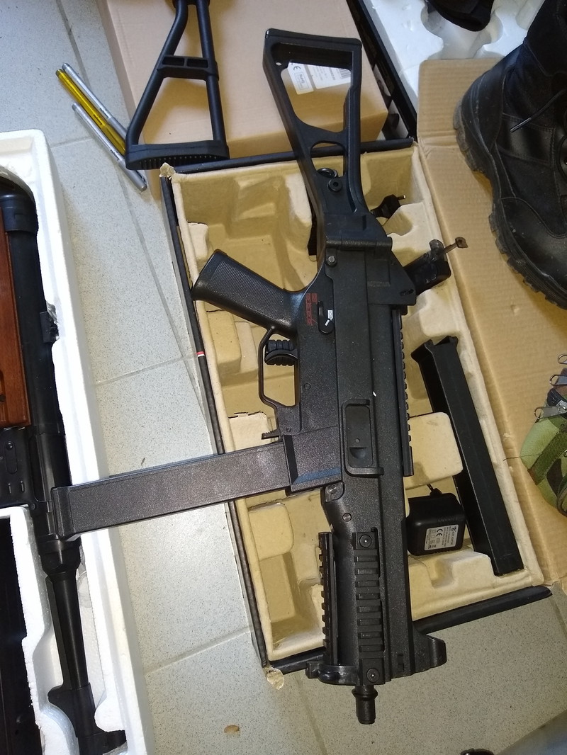 Image 1 for Ump 45 airsoft gun
