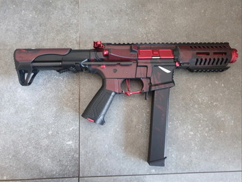 Afbeelding 2 van Nieuwe ARP 9 deadpool thema