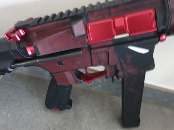 Imagen 3 de Nieuwe ARP 9 deadpool thema