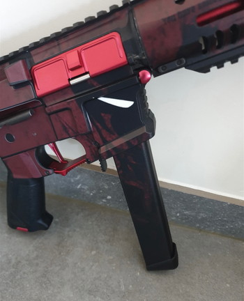 Imagen 7 de Nieuwe ARP 9 deadpool thema