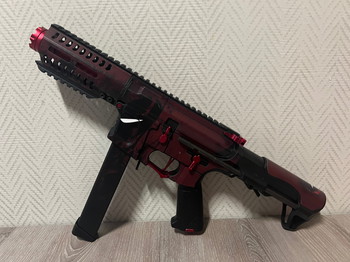 Image 8 for Nieuwe ARP 9 deadpool thema