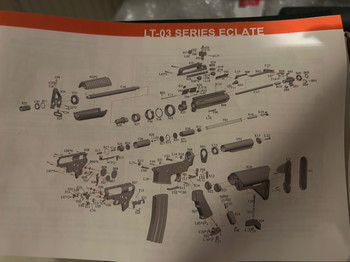 Imagen 3 de Mk18 Airsoft