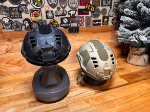 Imagen para HHV Bump Helmets Multicam Black en Tan
