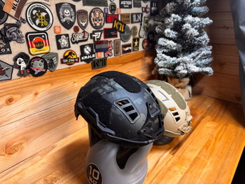 Image 3 pour HHV Bump Helmets Multicam Black en Tan