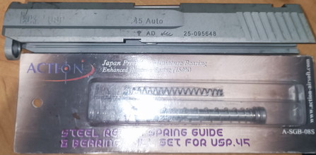 Afbeelding van Couillasse usp 45 HK et action army le guide