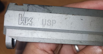 Afbeelding 5 van Couillasse usp 45 HK et action army le guide