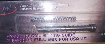 Afbeelding 6 van Couillasse usp 45 HK et action army le guide