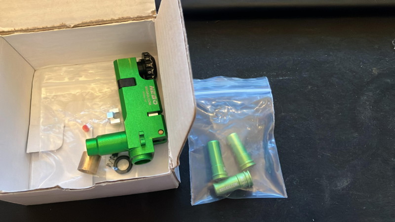 Image 1 for Begadi Nebo CY + 3 nozzles AK / V3 hop up unit