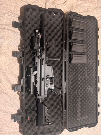 Bild 2 für TM SCAR-H NEXT GEN, UPGRADED, TITAN MOSFET, 4 MAGS