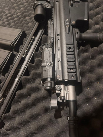 Bild 3 für TM SCAR-H NEXT GEN, UPGRADED, TITAN MOSFET, 4 MAGS