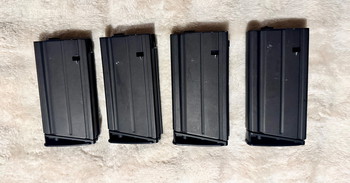 Image 3 for TM SCAR-H NEXT GEN, UPGRADED, TITAN MOSFET, 4 MAGS