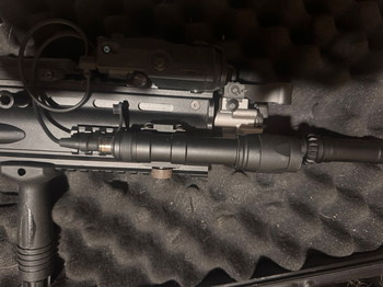 Bild 4 für TM SCAR-H NEXT GEN, UPGRADED, TITAN MOSFET, 4 MAGS