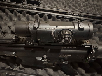 Bild 5 für TM SCAR-H NEXT GEN, UPGRADED, TITAN MOSFET, 4 MAGS