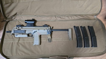 Bild 3 für Tokyo Marui MP7 incl. 3 magazijnen