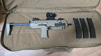 Bild 4 für Tokyo Marui MP7 incl. 3 magazijnen