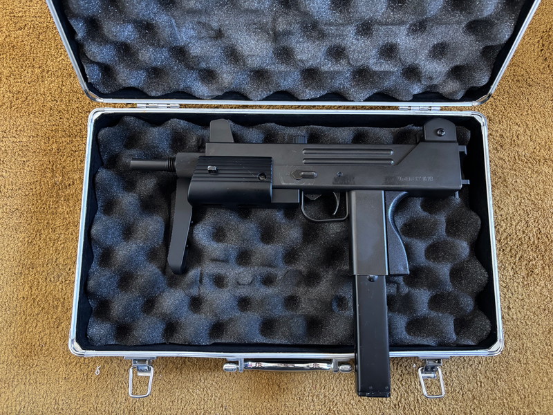 Imagen 1 de Umarex HG 203 (Uzi / Mac10)