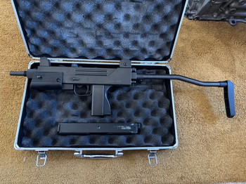 Imagen 2 de Umarex HG 203 (Uzi / Mac10)