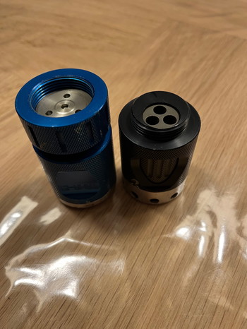 Image 2 for TRMR E1 met Multishot base