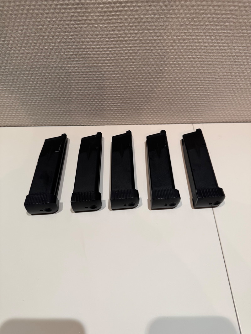 Imagen 1 de 5 Novritsch SSP1/SSp5 magazijnen