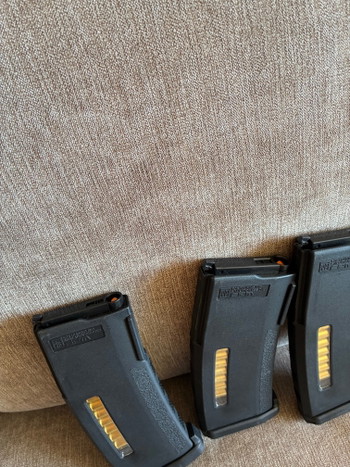 Image 2 for lot 3X chargeurs MTW PTS