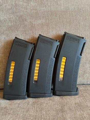 Image 3 for lot 3X chargeurs MTW PTS