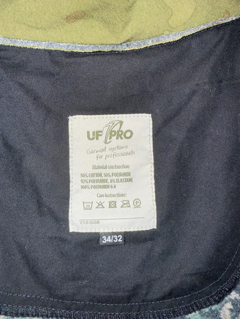Afbeelding 3 van UFPRO Multicam Broek 34/32