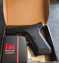 Image pour H&K P7 M13 GBB