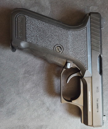 Afbeelding 2 van H&K P7 M13 GBB