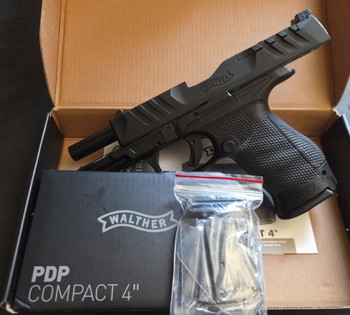 Image 2 for Walther PDP gas blowback