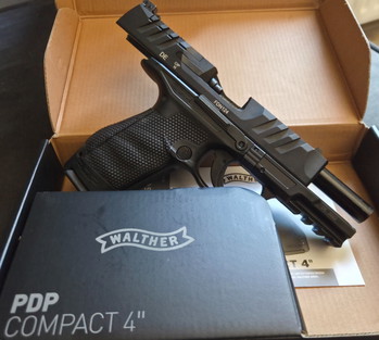 Image 3 for Walther PDP gas blowback